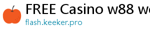 FREE Casino w88 website